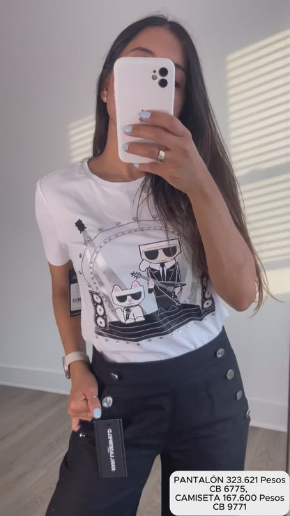 Videos Karl Lagerfelg