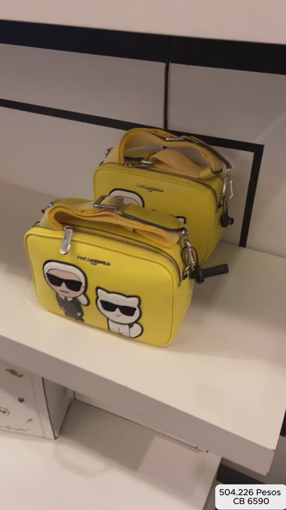 Videos Karl Lagerfelg