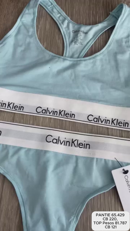 Videos Calvin Klein