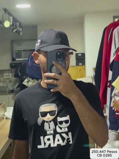 Videos Karl Lagerfelg